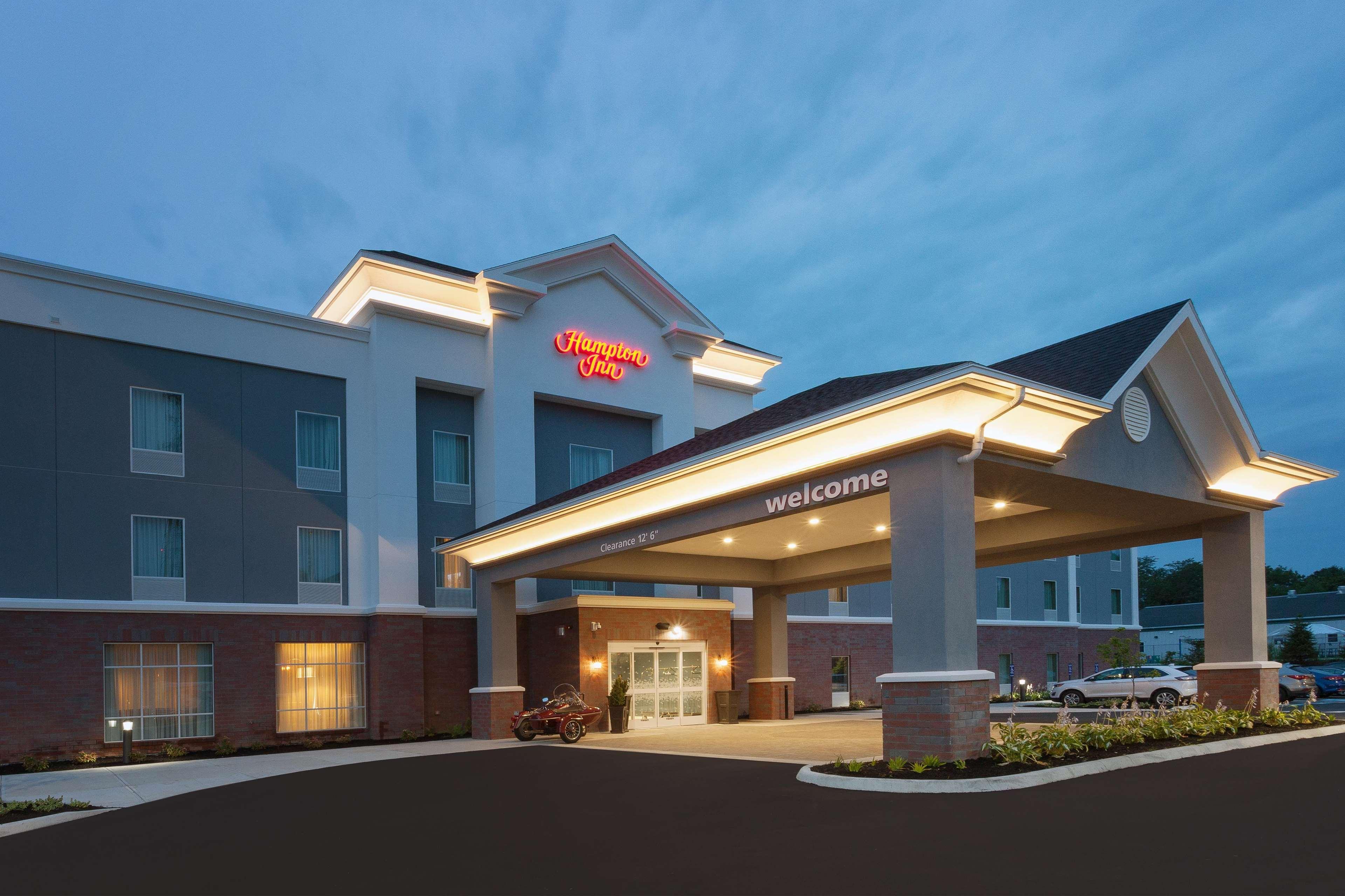 Hampton Inn Kennebunk Kennebunkport Me Exteriér fotografie
