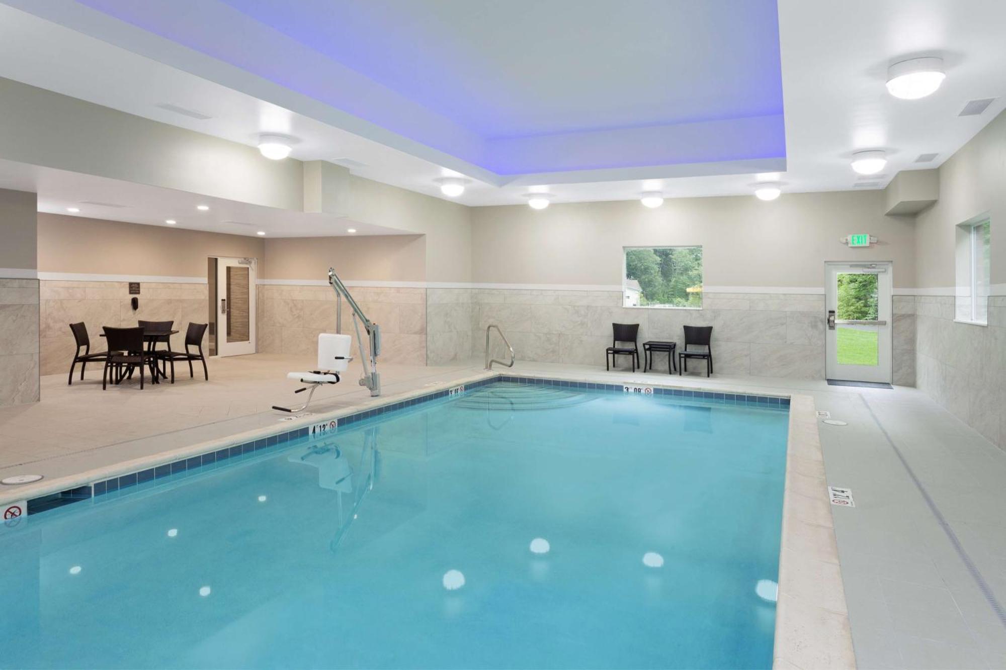 Hampton Inn Kennebunk Kennebunkport Me Exteriér fotografie