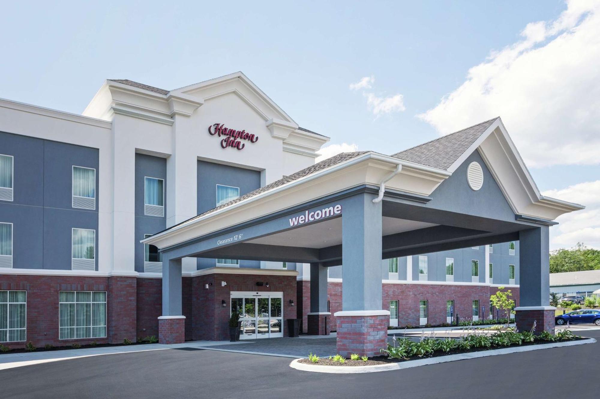 Hampton Inn Kennebunk Kennebunkport Me Exteriér fotografie