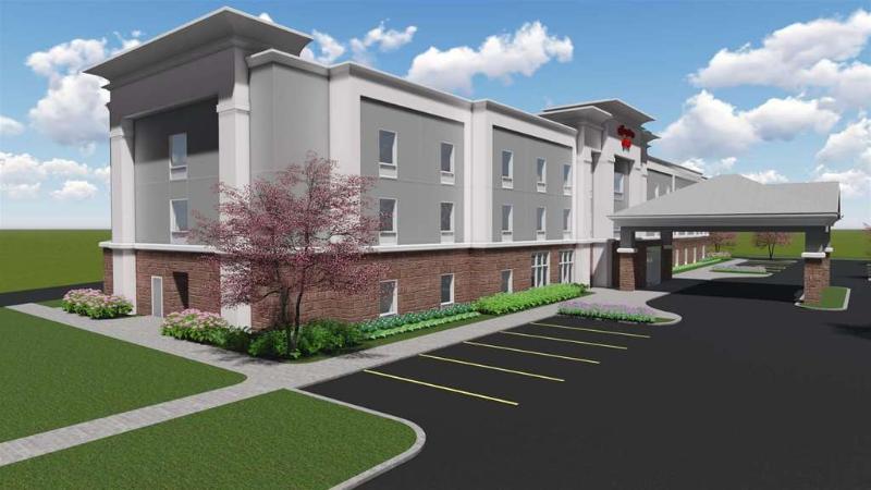 Hampton Inn Kennebunk Kennebunkport Me Exteriér fotografie